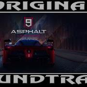 184 NOISIA COLLIDER 90 ASPHALT 9 LEGENDS OST