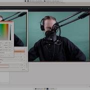 Setup Use A Green Screen With OBS Linux