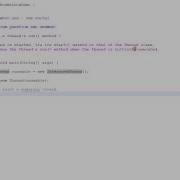 What Invokes A Thread S Run Method In Java