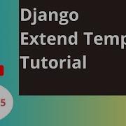 Django Extend Template Tutorial Base Html Inheritance Explained With Example