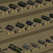 The Evolution Of Tank Design 3D