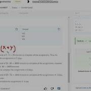 Pending Assignments ASSIGNMNT Codechef STARTERS 107 Full Solution