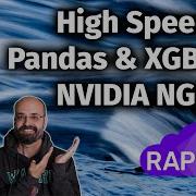 High Speed Pandas On An GPU In AWS Cloud With RAPIDS And NVIDIA NGC