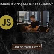 How To Check A Number Is Inside A String In Javascript Article Demo 14 Online Web Tutor