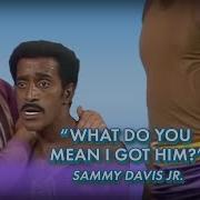 Sammy Davis Jr Vs Wilt Chamberlain Rowan Martin S Laugh In