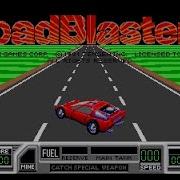 RoadBlasters Review For SEGA Mega Drive Genesis