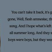 Halsey The Tradition Lyrics