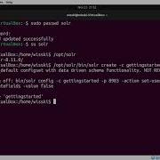 Create Solr Core