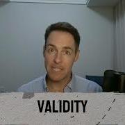 Types Of Validity In Psychology