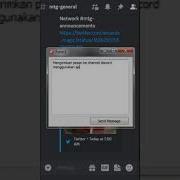 Sending Messages To Discord Using An Application Made In Delphi