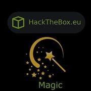 HackTheBox Magic