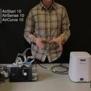 Настройка дезинфицирующего аппарата SoClean 2 CPAP с аппаратами AirSense 10 DirectHomeMedical