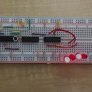D Decimal Counting Binary Up Down Counter