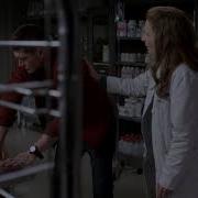 Supernatural Dean Gets Handcuffed For Taking The Pills S11E17 Logoless