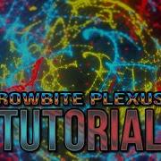 Plexus Sci Fi After Effects Tutorial Background 289