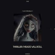 Glee Thriller Heads Will Roll Sped Up Reverb