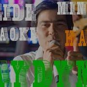 Kuwwat Çarygulyyew Ýigide Turkmen Aydymlar Minus Karaoke