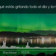 Blackbear 90210 Acoustic Version Sub Español