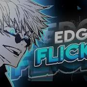 Tutorial Edgy Flicker On Alight Motion Remake