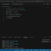 Convert PDF To Docx Docx To PDF With Python Eng Shwel