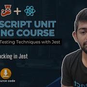 Module 5 1 Mocking In Jest Typescript Unit Testing Course