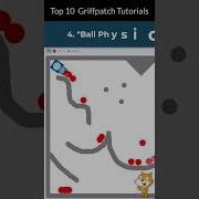 Top 10 Scratch Game Tutorials By Griffpatch