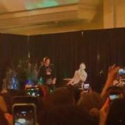 Jensen Ackles Singing Eye Of The Tiger At NJCon Another Version