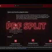 Split PDF Files Like A Pro Free PDF Splitter Tool NumX