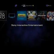 PS2 Dynamic Theme PS4