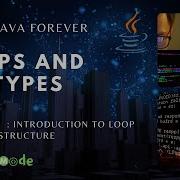 Loops And Its Types In Java Definite And Indefinite Loop