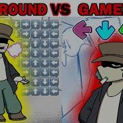 FNF Character Test Gameplay VS Playground Garcello Headache