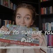 PhD Studies And Mental Health How To Survive Your PhD