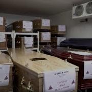 Inside A British Funeral Home Grappling With COVID