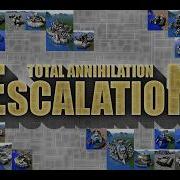 TOTAL ANNIHILATION ESCALATION VERSION X Return Of The Galactic War