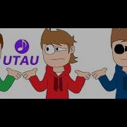 Everyone Is Here UTAU Version Eddsworld In FNF Cover