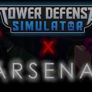 Grave Hacker Grave Buster And Hackula Theme Mashup Tower Defense Simulator X Arsenal