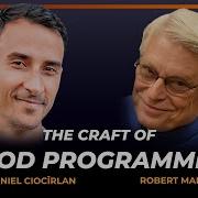 Robert Martin On Clojure AI Programming Languages And The Craft Of Good Code