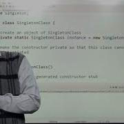 Singleton Design Pattern Its Coding Implementation In Java With Example Using Eclipse