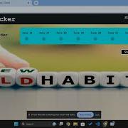 Habit Tracker Coding Ninja BackEnd Skill Test Coding NInja Skill Test