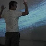 Music Visualization W Kinect