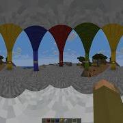 Minecraft In 360 FOV Proof Of Concept