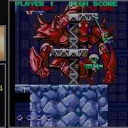 Bionic Commando Arcade Deathless 1 Loop MiSTer FPGA