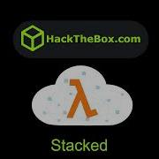 HackTheBox Stacked