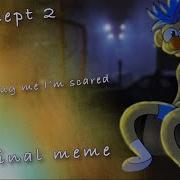 DHMIS Kept 2 Original Animation Meme Flipaclip Flash Warning