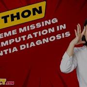 Python Machine Learning Extreme Missing Data Imputation In Dementia Diagnosis ClickMyProject