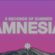 5 Seconds Of Summer Amnesia Lyrics 5SOS
