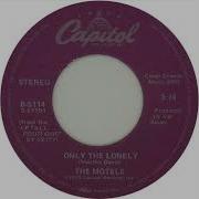 Motels Only The Lonely 1982