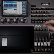 7 CODE CONSOLE MINI 1000T Presets