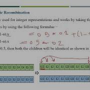 Crossover Operator In Genetic Algorithm