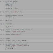 5 Lists Tuple And Dictionary Python For Data Science Machine Learning Deep Learning